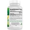 Best Naturals Alfalfa Green Super Food 500 mg 180 Capsules