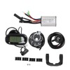 15A 36V/48V 250W Brushless Motor Controller LCD6 Display Panel Kit