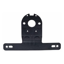 Optronics Lp5Sb License Plate Bracket - Plastic/Bulk