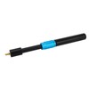 9 Inch Billiard Extension Cue Professional Aluminum Alloy Telescopic Snooker