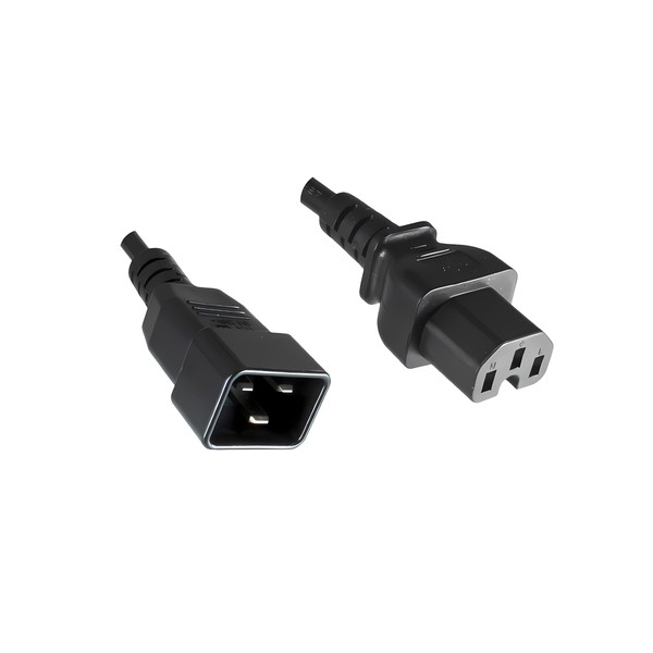 DINIC Heating Cable C15 to C20, 1 mm², VDE, 1.8