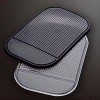 TIKA 5X Universal Car Dash Sticky Pads -Anti-Slip Gel Mat