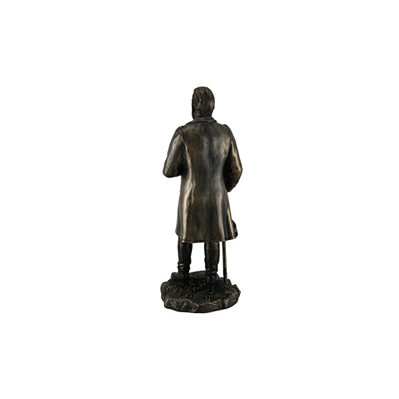 Veronese Design Resin Statues Ulysses S. Grant 18Th Us President