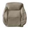 Zieichy Driver & Passenger Side Top Lean Back Replacement Perforated