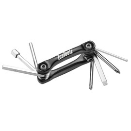 IceToolz 91B5 Urban-8 Multi Tool - Multi-Colour