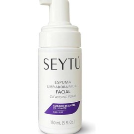 Espuma Limpiadora Facial, 150 ml Limpieza Profunda, Control de Grasa, Piel Radiante