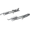 Life Finds Kitchen Appliance Lifting Brackets, Spring Loaded Lift Assist