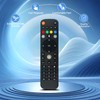 Replacement Remote Control Fit for BuzzTV Android IPTV Box XPL1000