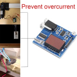 Youmile 5V 0-30A Hall Current module detection,current Overcurrent Protection Module Relay Sensing Sensor hall current Tester for Sub keywords