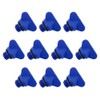 Mercruiser Manifold Engine Block Drain Plug Kit (Pack of 10)