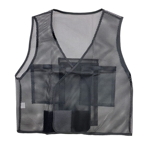 PAX-ASIAN #936 Cool MAX Unisex Thermal Protection Mesh Vest, Cooling