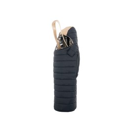 Puffin - The Caddy Wine Bag - Wine Chiller & Insulated Bottle Bag, Black & Tan