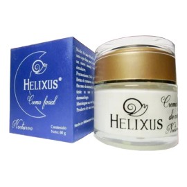 Baba De Caracol Genuina - Crema Aclarante Helixus                                                                                                     