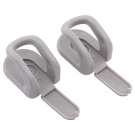 ApplianPar Interior Coat Hook Clothes Hanger for Dodge Ram 1500 2500 3500 4500 5500 2010-2024