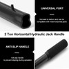 ANCKNE Horizontal Hydraulic Jack Handle 2 Ton, Jack Handle Replacement,