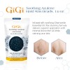 GiGi Hard Wax Beads, Soothing Azulene Hair Removal Wax for
