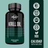 Reset Nutrition Krill Oil Omega 3 6 9 Plus 60