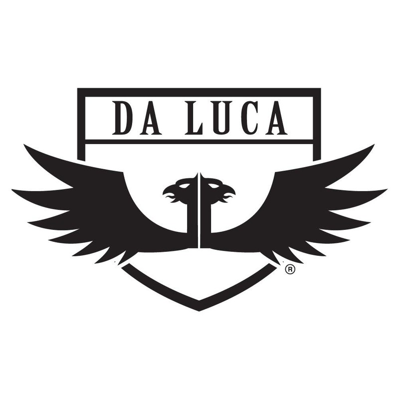 Da Luca Correa de reloj de perlón de nailon trenzado,