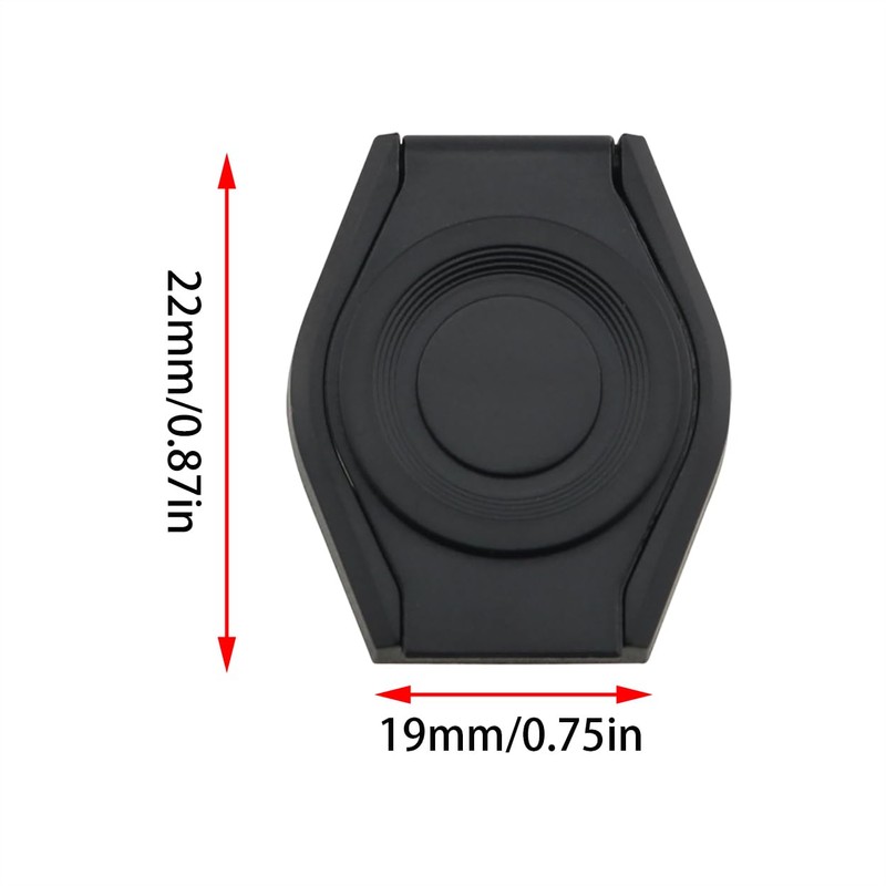 Ruiwaer 4PCS Protective Lens Privacy Cover Shutter, Universal Webcam Cover,