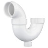 CHARLOTTE PIPE 1 1/2 DWV P-Trap W/SOL Weld Joint and