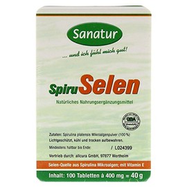 Selen Hefefrei Tabletten