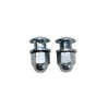 Weldtite WEL8002 Brake Pinch Bolt - Silver