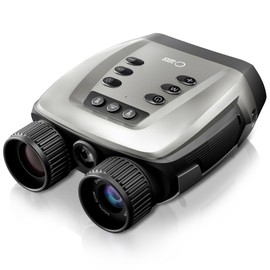 VisioGear Night Thunder X3 Night Vision Goggles – 4K AI Color Mode Night Vision Binoculars for Adults with 40MP Photo, 1384FT Range, 8X Zoom, 5000mAh Battery, 32GB Card, for Camping Hunting & Security