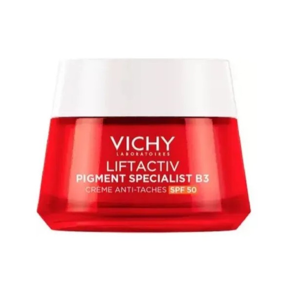 Crema B3 Antimanchas Oscuras Spf50 Liftactiv 50ml Día Todo tipo