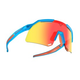 DYNAFIT Unisex Ultra Evo Sunglasses, 8880 Frost