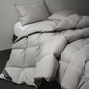 Royoliving Luxurious Down Duvet Insert Feather King Size All Season