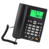 KX T880C Caller ID Display Landline Telephone No Battery Mute