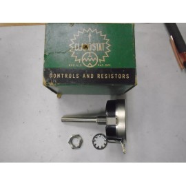 Clarostat NEW! CLAROSTAT 58C1-2 Potentiometer 2 Ohms 3 Watts