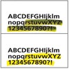 Staedtler Textsurfer Highlighter Classic Hidelighter, Blackaa