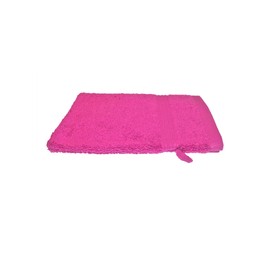 Julie Julsen Pack of 10 Face Cloths 23 Colours Soft and Absorbent 500gsm Öko Tex Pink 15 x 21 cm