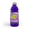 Sqwincher Zero Activity Drink Bottles | Grape Flavored | Sugar
