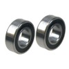 Eagle ball bearings 6x12x4 X 0 – Rubber Insert (Girl 10) BB1260 – R