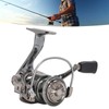 Spinning Fishing Reel Swing Arm Set Smoother Powerful 13+1 Bearing