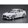 Aoshima Bunka Kyozai 1/24 The Tuned Car Series No.19 Mitsubishi