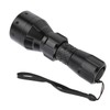 Aluminium Alloy Infrared 850nm Night Viewing Zoom Torch IPX6 Waterproof
