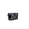 LittleLife Double Buggy And Pushchair Universal Cup Holder Adjustable Bottle