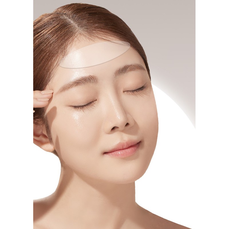Marshique Wrinkle Repair Forehead Patch, 15 Pieces, 1 Pack