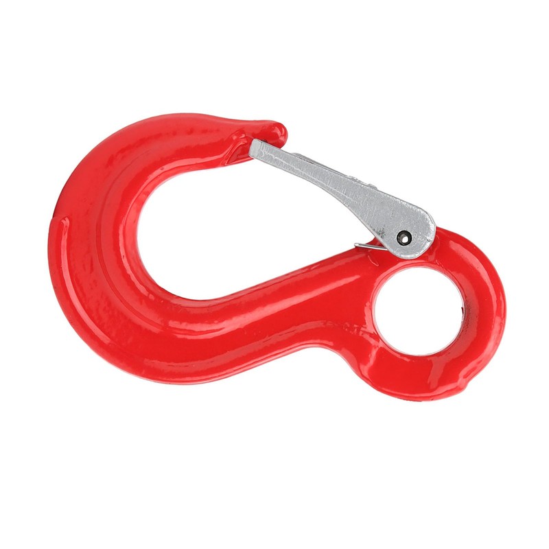 2 Ton Alloy Steel Lifting Hook with Safety Latch, High