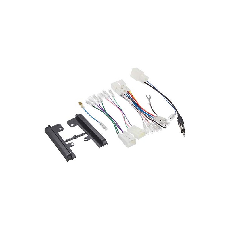 Just Fit KK-Y55DE Toyota 2D Universal Navigation Audio Mounting Kit