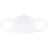 Hot Fit Mask for Kids, White