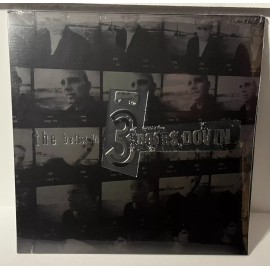 3 Doors Down THE BETTER LIFE  Vinyl 2LP New SEALED