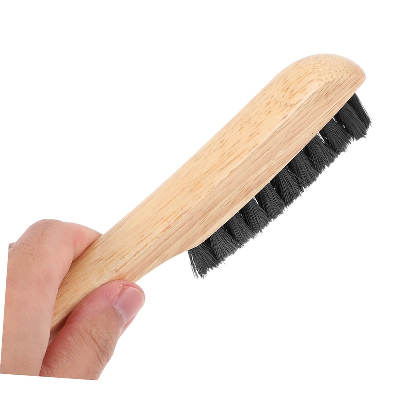 BESPORTBLE Billiard Table Brush Pool Brush for Felt Pool Table