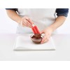 Lékué Stampo di gelato Classico 1 Unità rosso