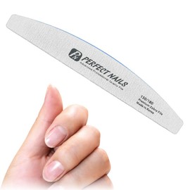 PERFECT NAILS Zebra File Nail File Nail Care File (#150 /#180)