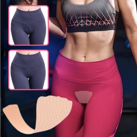 Waterproof Swimming Pads - Swimming Waterproof Private Sticker | Flexible Soft Barrier Sticker Panty Liners for Women Daily Activities Swim Pool Hot Tub