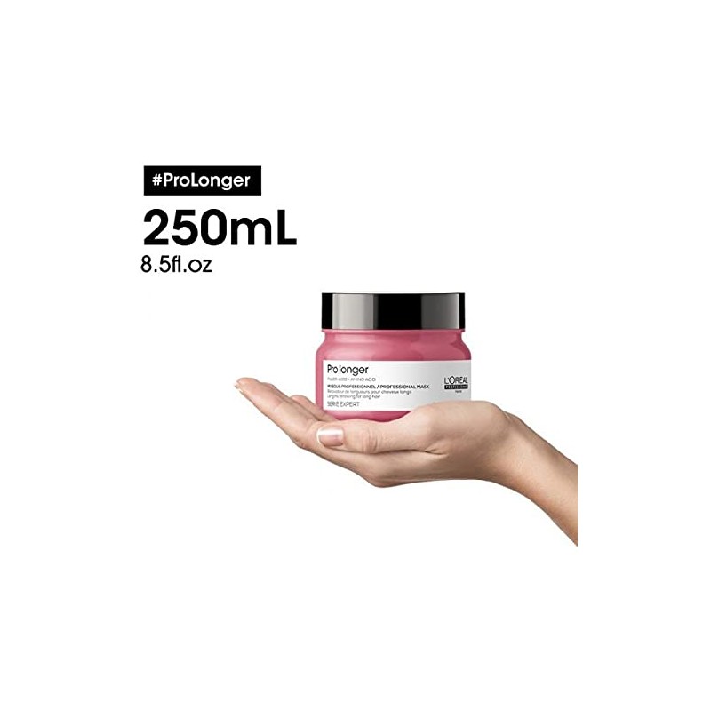 L'Oréal Professionne l Pro Longer Shampoo & Mask D